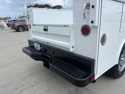2027 Ford Super Duty F-250 SRW XL