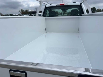 2027 Ford Super Duty F-250 SRW XL