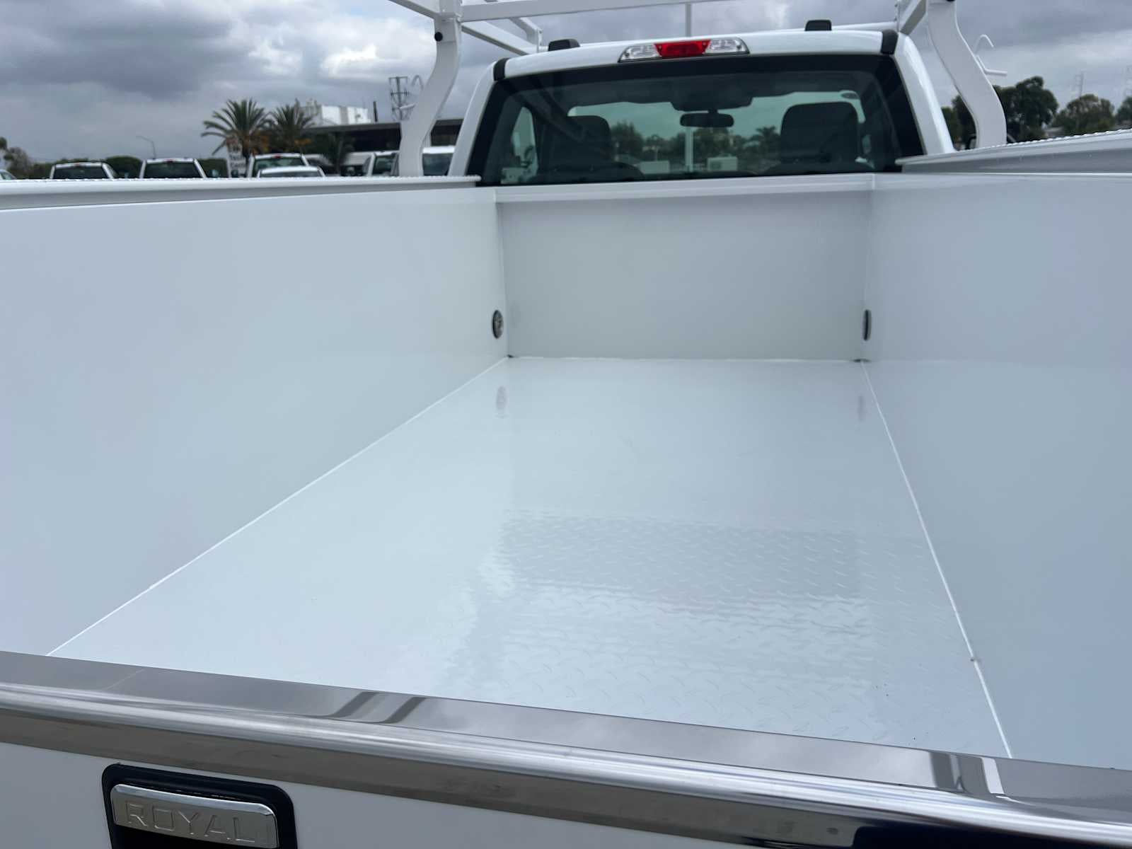2027 Ford Super Duty F-250 SRW XL