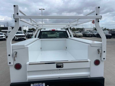 2027 Ford Super Duty F-250 SRW XL