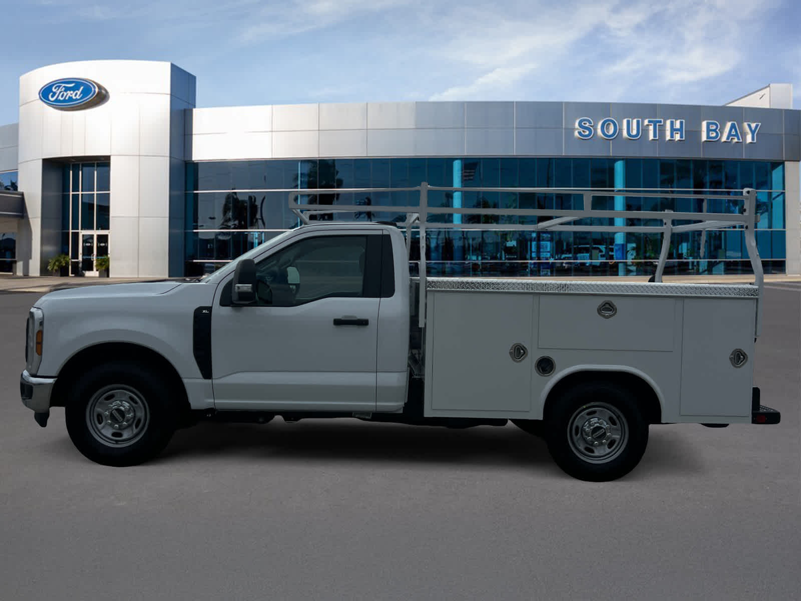 2027 Ford Super Duty F-250 SRW XL