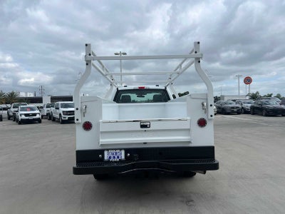 2027 Ford Super Duty F-250 SRW XL