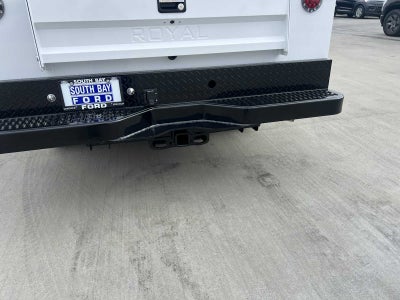 2027 Ford Super Duty F-250 SRW XL