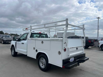 2027 Ford Super Duty F-250 SRW XL