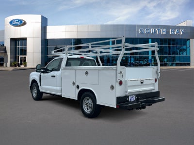 2027 Ford Super Duty F-250 SRW XL