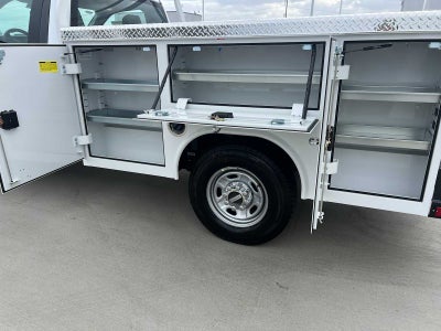 2027 Ford Super Duty F-250 SRW XL