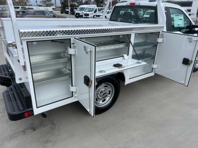 2027 Ford Super Duty F-250 SRW XL