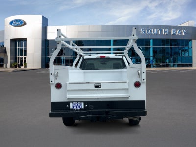 2027 Ford Super Duty F-250 SRW XL