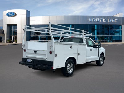 2027 Ford Super Duty F-250 SRW XL