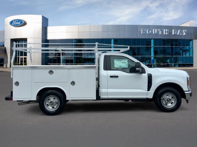 2027 Ford Super Duty F-250 SRW XL