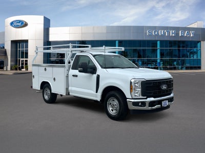 2027 Ford Super Duty F-250 SRW XL