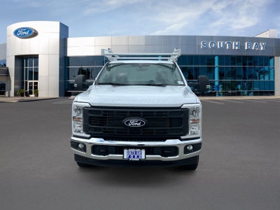 2027 Ford Super Duty F-250 SRW XL
