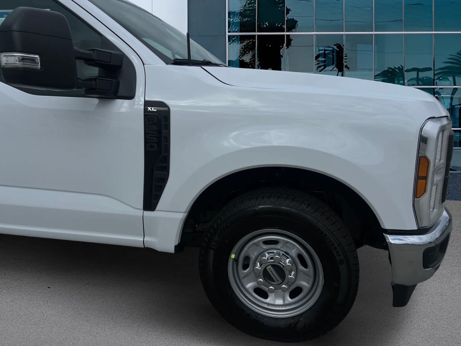 2027 Ford Super Duty F-250 SRW XL