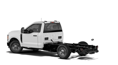 2027 Ford Super Duty F-250 SRW XL