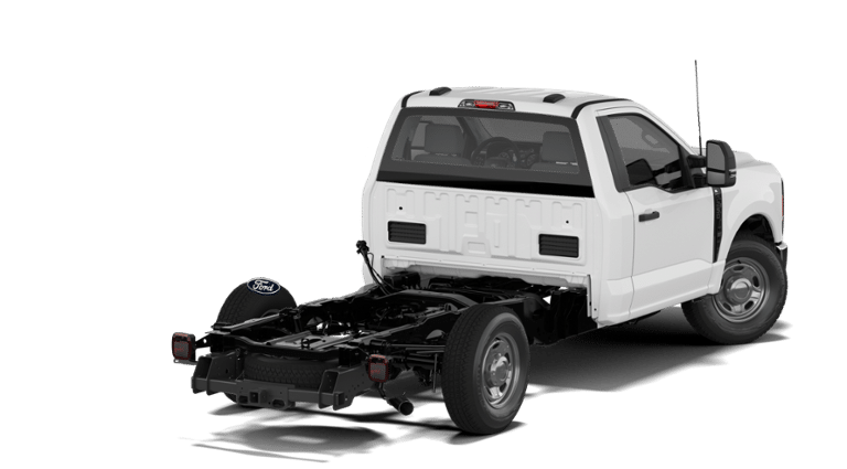 2027 Ford Super Duty F-250 SRW XL