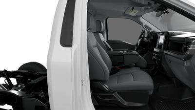 2027 Ford Super Duty F-250 SRW XL