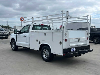 2027 Ford Super Duty F-250 SRW XL