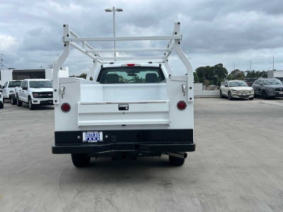 2027 Ford Super Duty F-250 SRW XL