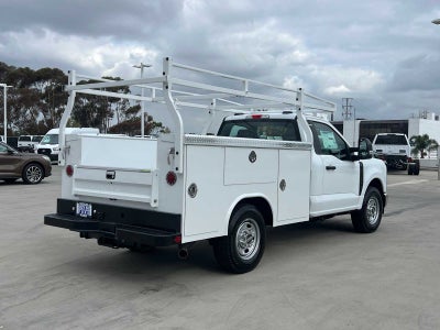 2027 Ford Super Duty F-250 SRW XL