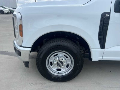 2027 Ford Super Duty F-250 SRW XL