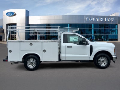 2027 Ford Super Duty F-250 SRW XL