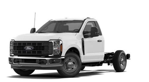 2027 Ford Super Duty F-250 SRW XL