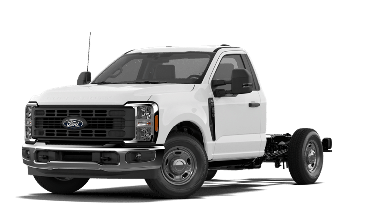 2027 Ford Super Duty F-250 SRW XL