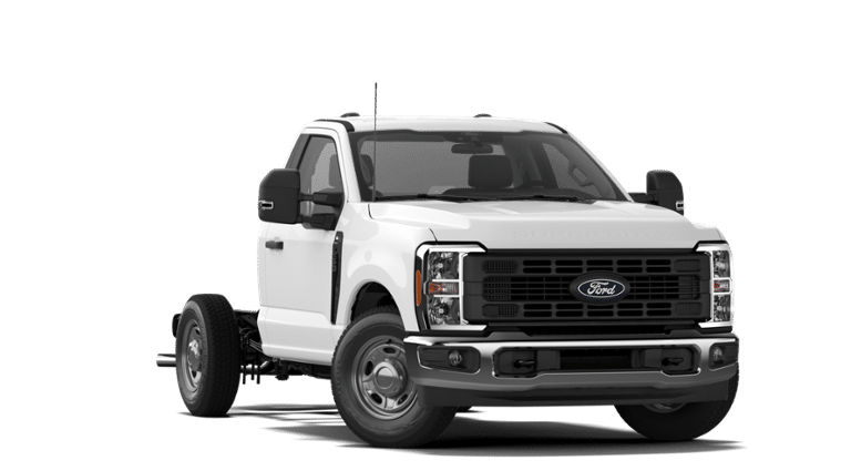 2027 Ford Super Duty F-250 SRW XL