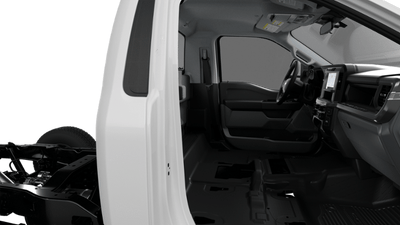 2027 Ford Super Duty F-250 SRW XL