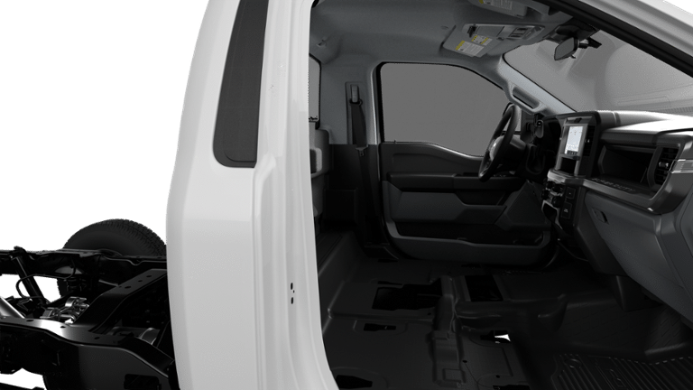 2027 Ford Super Duty F-250 SRW XL