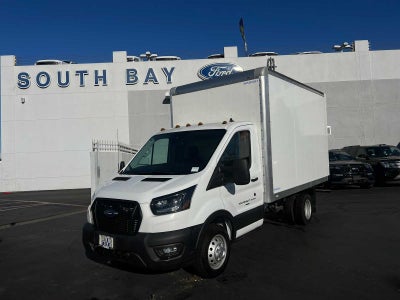 2023 Ford Transit Cutaway T-350 RWD DRW 138" WB 9950 GVWR