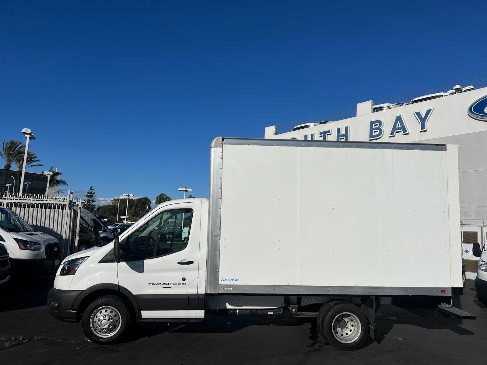 2023 Ford Transit Cutaway T-350 RWD DRW 138" WB 9950 GVWR