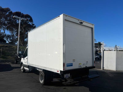 2023 Ford Transit Cutaway T-350 RWD DRW 138" WB 9950 GVWR