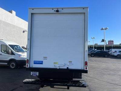 2023 Ford Transit Cutaway T-350 RWD DRW 138" WB 9950 GVWR