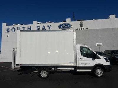2023 Ford Transit Cutaway T-350 RWD DRW 138" WB 9950 GVWR