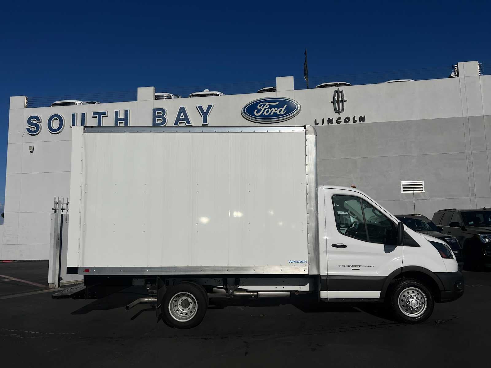 2023 Ford Transit Cutaway T-350 RWD DRW 138" WB 9950 GVWR