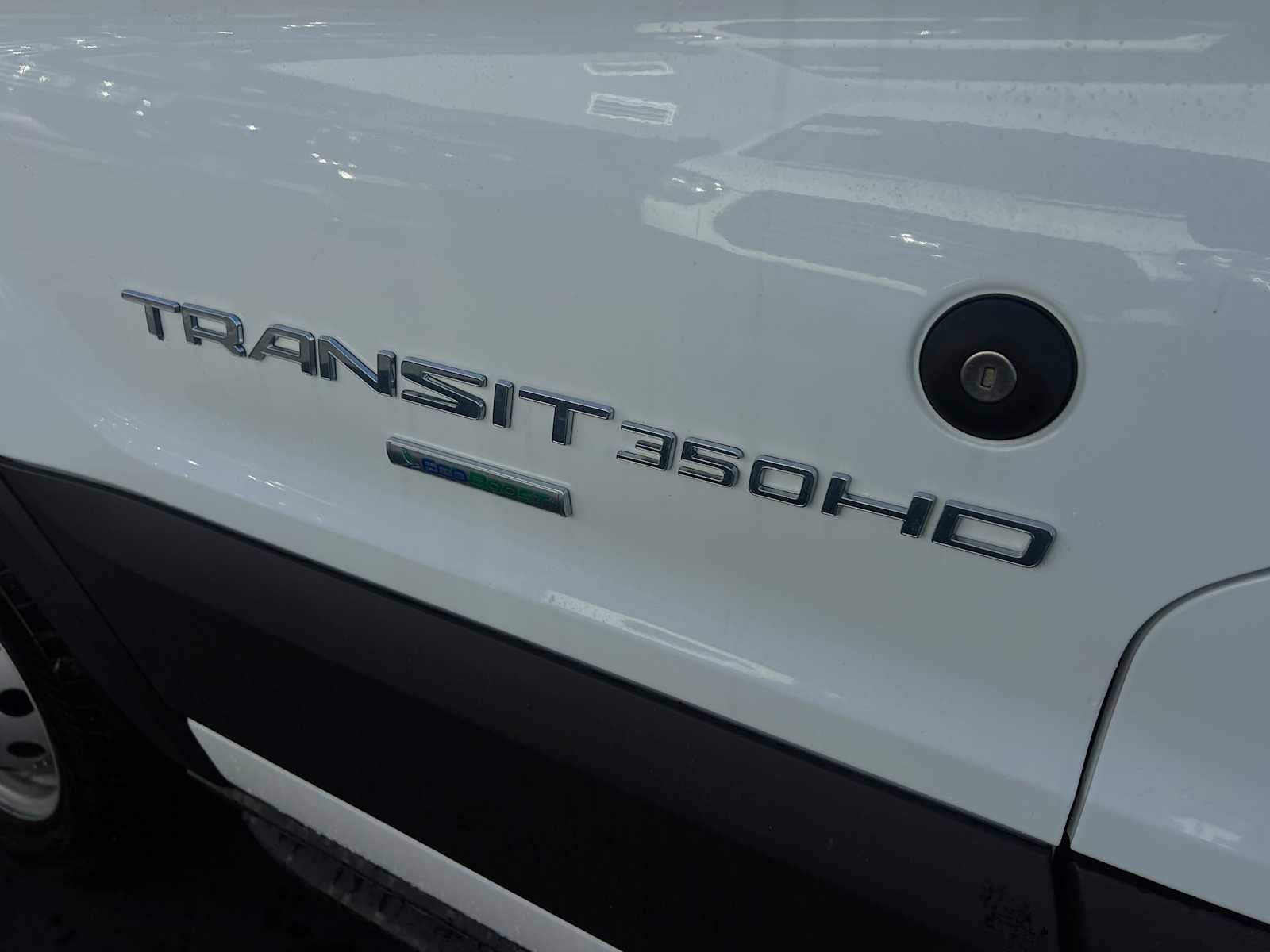 2023 Ford Transit Cutaway T-350 RWD DRW 138" WB 9950 GVWR