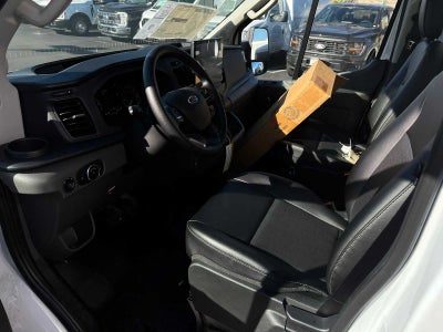 2024 Ford Transit Chassis Chassis Cab