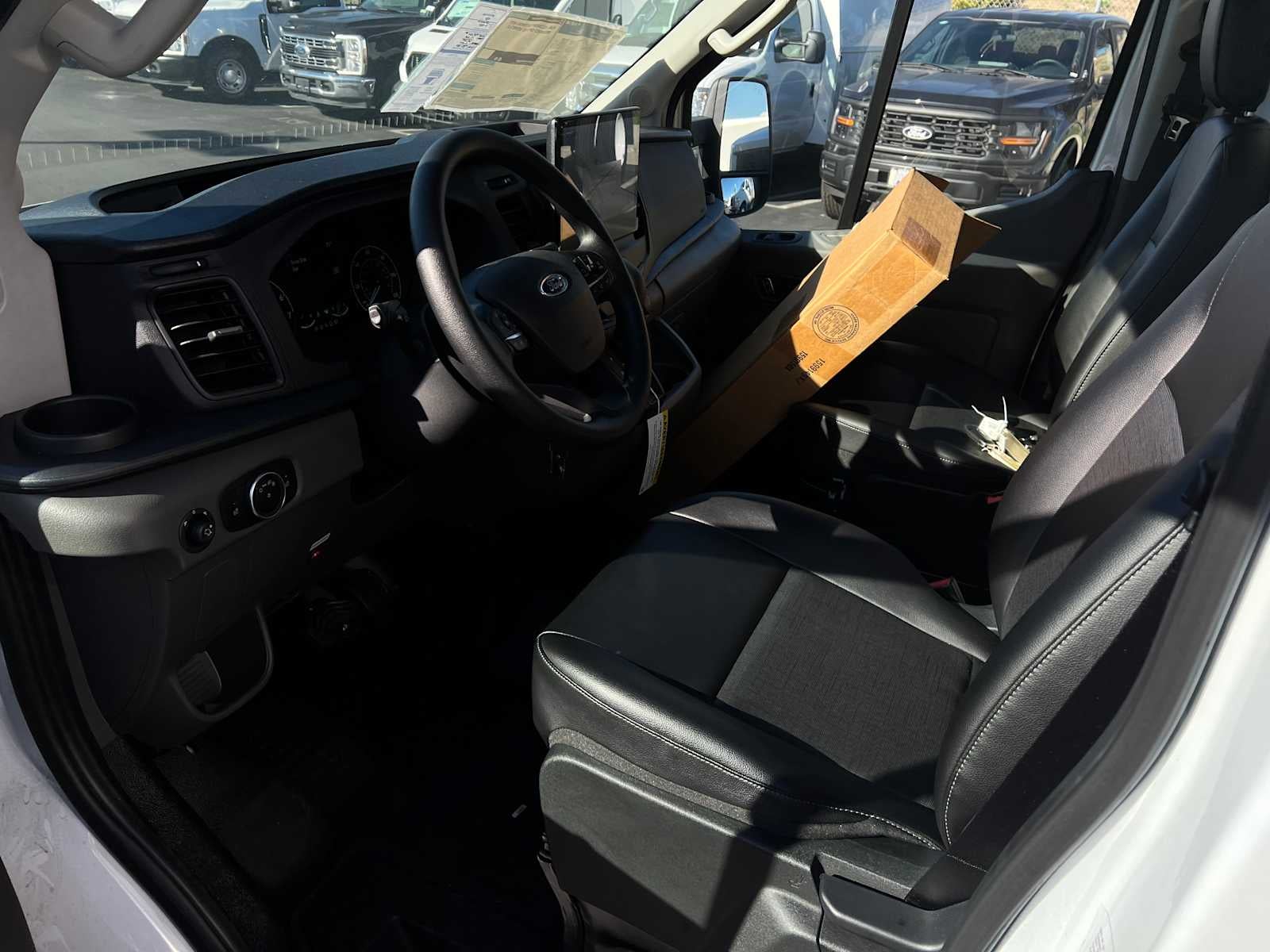 2024 Ford Transit Chassis Chassis Cab