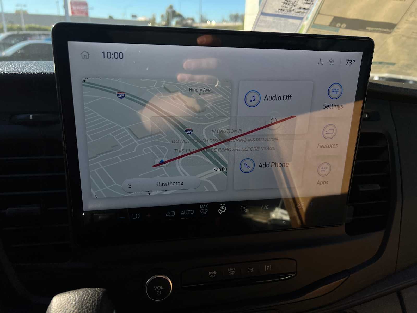 2024 Ford Transit Chassis Chassis Cab