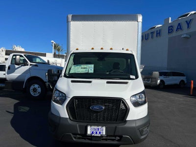 2024 Ford Transit Chassis Chassis Cab
