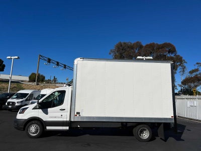 2024 Ford Transit Chassis Chassis Cab