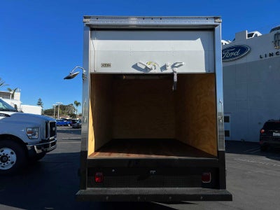 2024 Ford Transit Chassis Chassis Cab