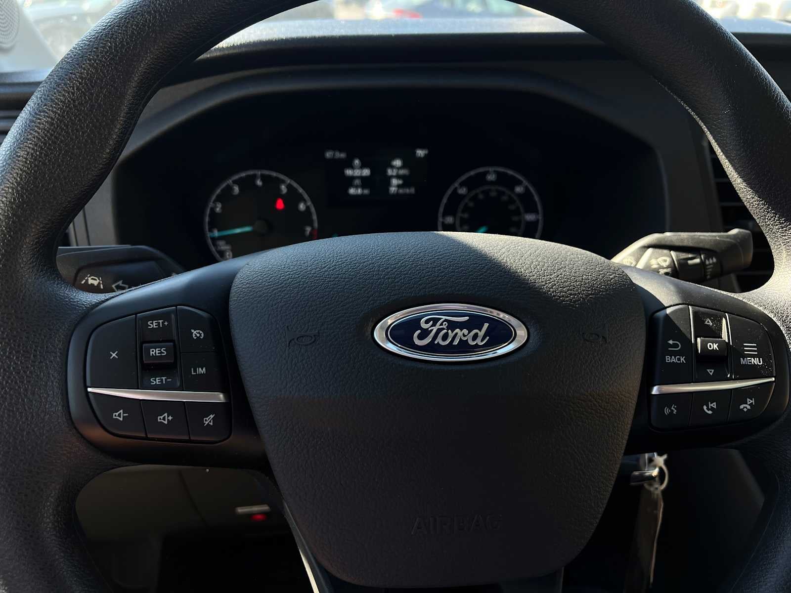 2024 Ford Transit Chassis Chassis Cab