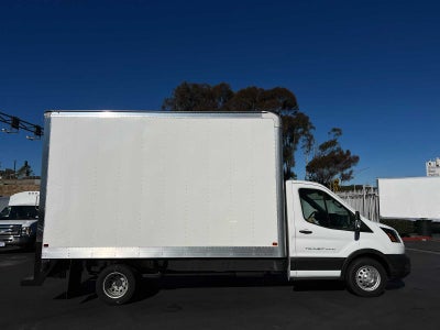 2024 Ford Transit Chassis Chassis Cab