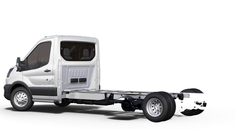 2024 Ford Transit Chassis Chassis Cab
