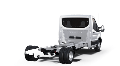 2024 Ford Transit Chassis Chassis Cab