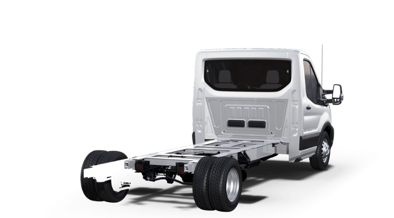 2024 Ford Transit Chassis Chassis Cab