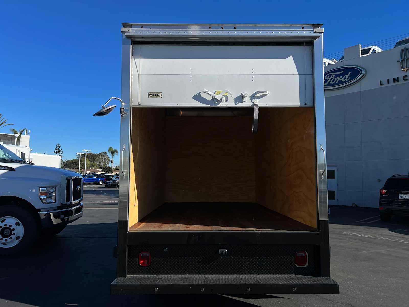 2024 Ford Transit Chassis Chassis Cab