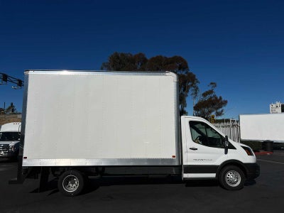 2024 Ford Transit Chassis Chassis Cab